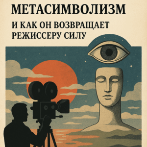 🎬  Открытое занятие «Метасимволизм в кино»