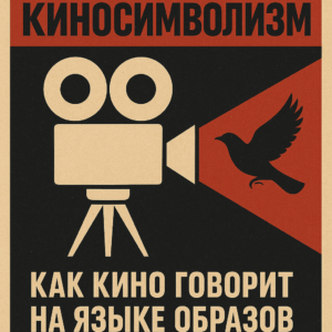 🎓 Лекция 1. Что такое символ и киносимволизм: как кино говорит на языке образов